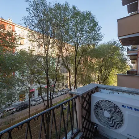Apartmán In Stile, Comodo Ed Elegante Milán