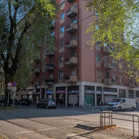 In Stile, Comodo Ed Elegante Apartmán Milán