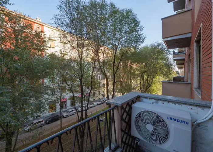 Apartmán In Stile, Comodo Ed Elegante Milán