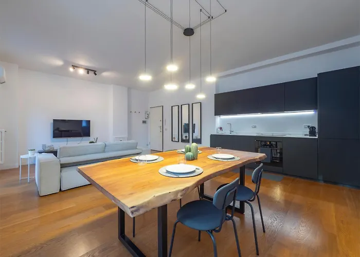 Apartmán In Stile, Comodo Ed Elegante *