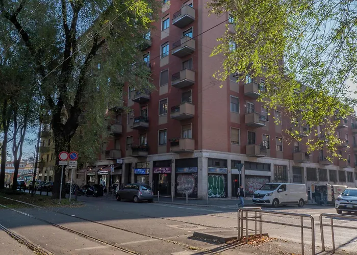 In Stile, Comodo Ed Elegante Apartmán Milán