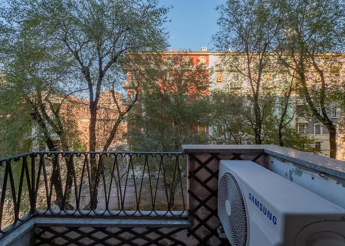 Apartmán In Stile, Comodo Ed Elegante