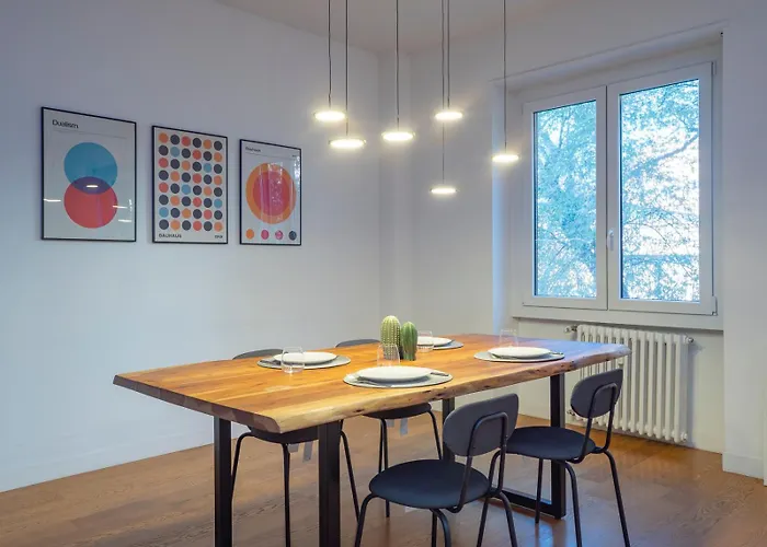 In Stile, Comodo Ed Elegante Apartmán Milán