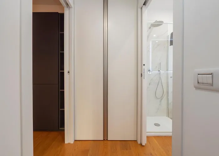 Apartmán In Stile, Comodo Ed Elegante Milán