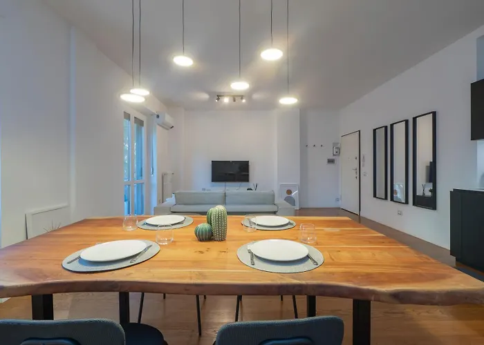 Apartmán In Stile, Comodo Ed Elegante Milán