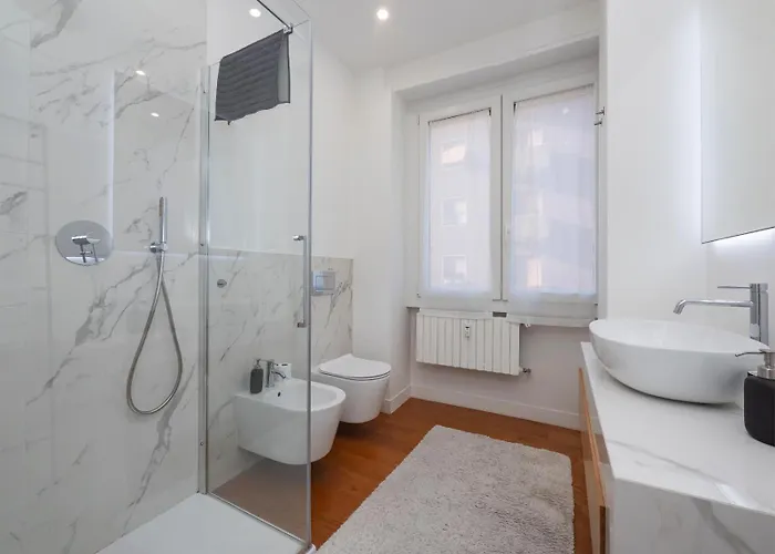 In Stile, Comodo Ed Elegante Apartmán