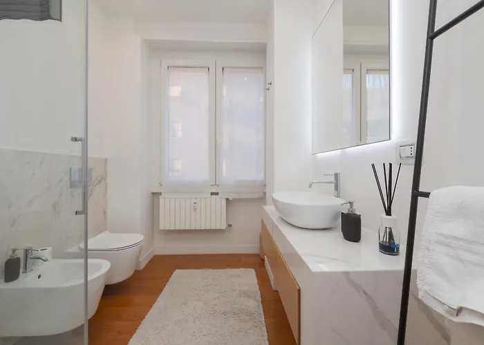 Apartmán In Stile, Comodo Ed Elegante *