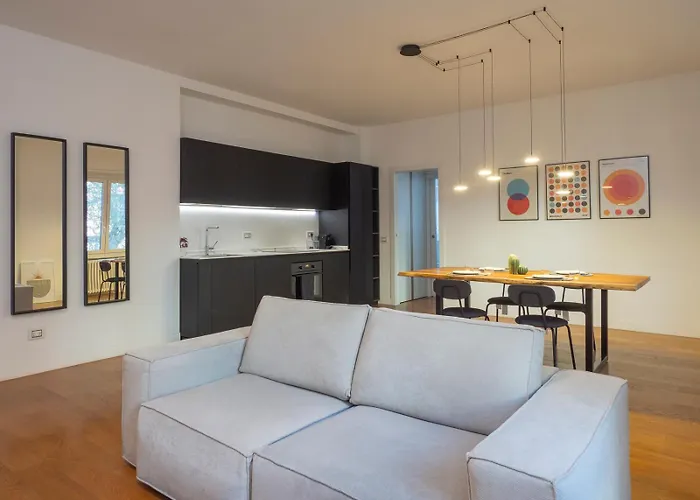 In Stile, Comodo Ed Elegante Apartmán