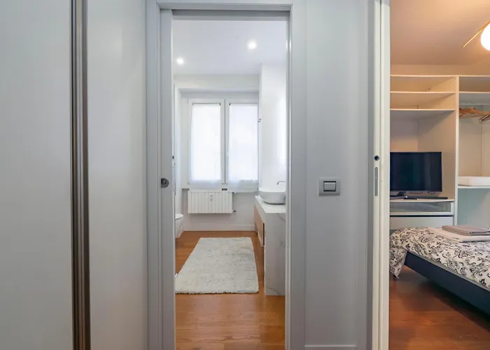 Apartmán In Stile, Comodo Ed Elegante *